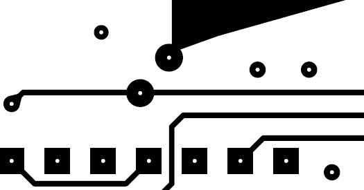 BAE Version 7.4: CAM-Prozessor: Postscriptausgabe mit fester Größe einer Bohrhilfskörnung